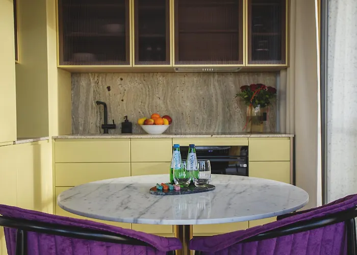 Z Jacuzzi I Widokiem Na Odre - Boulevard Drobnera Breslau