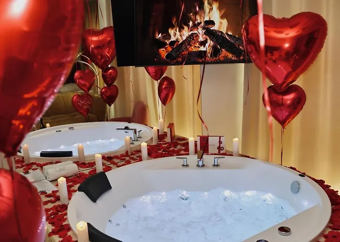 Z Jacuzzi I Widokiem Na Odre - Boulevard Drobnera Aparthotel Breslau