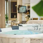 Hotel apartamentowy Z Jacuzzi I Widokiem Na Odrę - Boulevard Drobnera