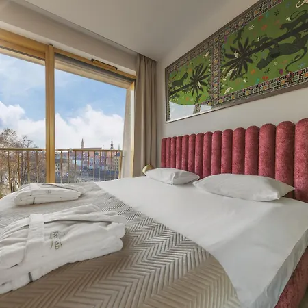 Z Jacuzzi I Widokiem Na Odre - Boulevard Drobnera