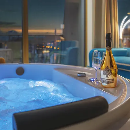 Z Jacuzzi I Widokiem Na Odre - Boulevard Drobnera Wroclaw