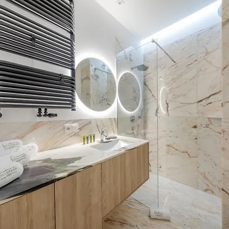Z Jacuzzi I Widokiem Na Odre - Boulevard Drobnera 4* Βρότσλαβ