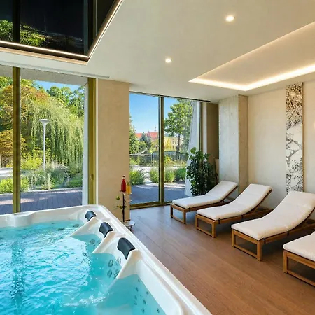 Z Jacuzzi I Widokiem Na Odrę - Boulevard Drobnera