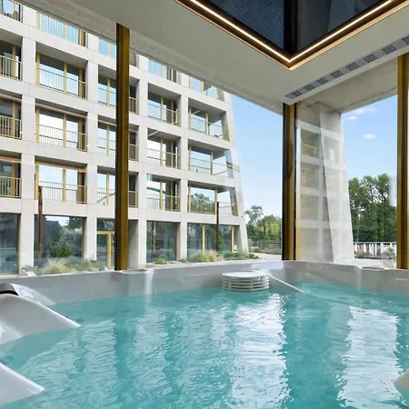 Hotel apartamentowy Z Jacuzzi I Widokiem Na Odrę - Boulevard Drobnera 4*