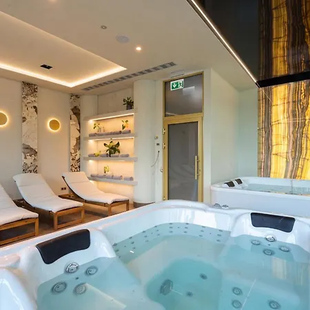 Hotel apartamentowy Z Jacuzzi I Widokiem Na Odrę - Boulevard Drobnera Wrocław