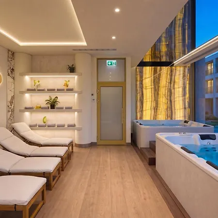 Z Jacuzzi I Widokiem Na Odrę - Boulevard Drobnera Hotel apartamentowy Wrocław